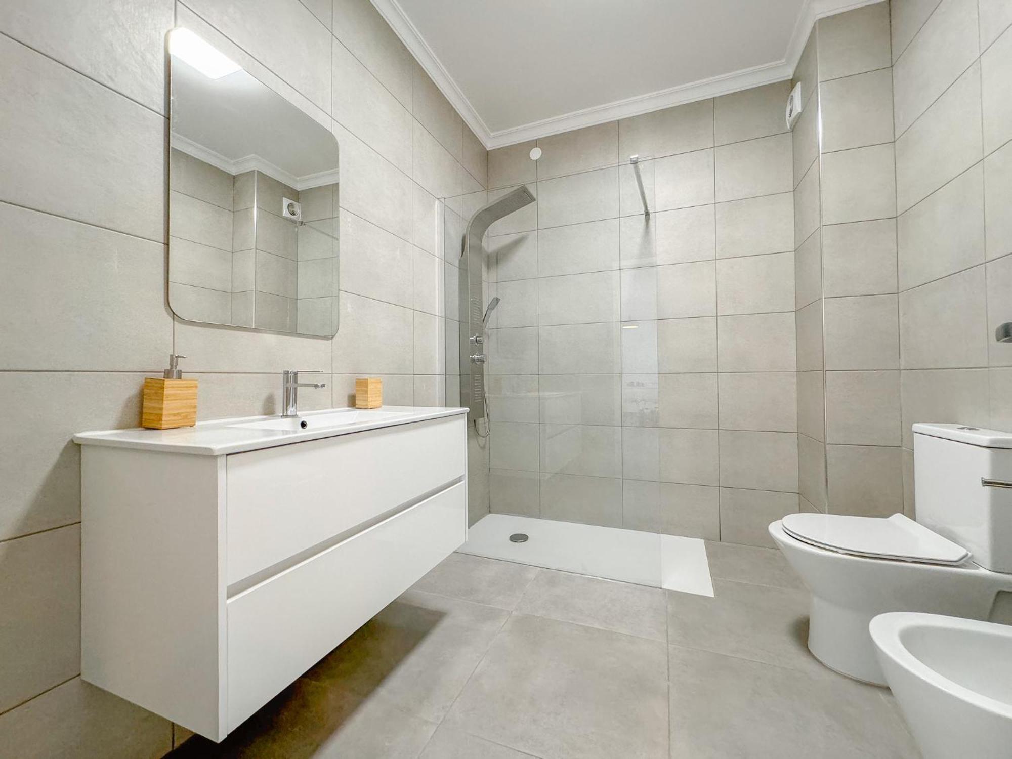 Holiday Beach Apartment Porto De Mos Lagos Dış mekan fotoğraf