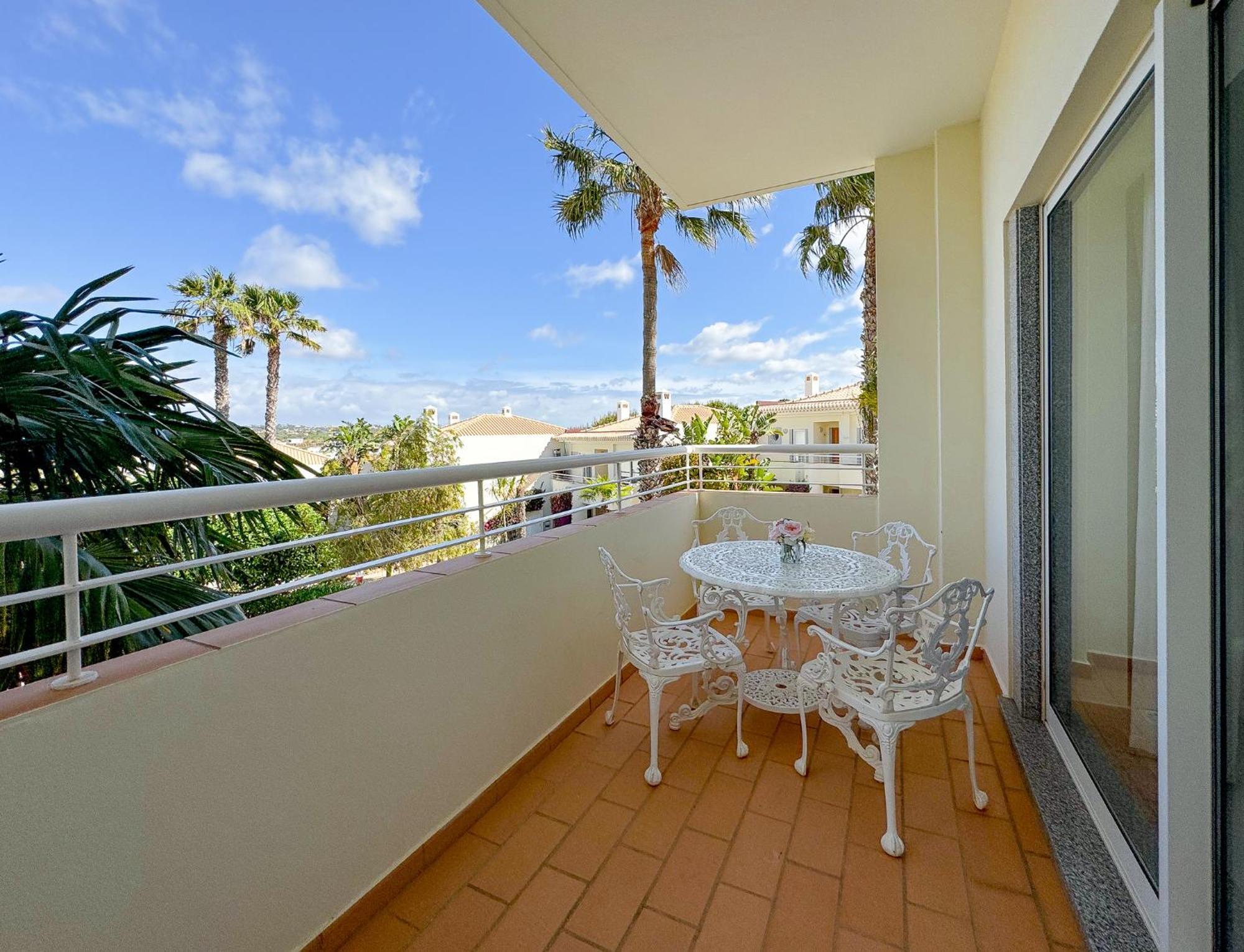 Holiday Beach Apartment Porto De Mos Lagos Dış mekan fotoğraf